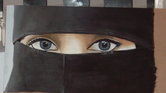 Muslim woman...