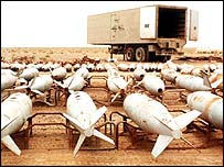 Armas de destruição em massa