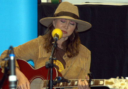 Radio 2 - South by Southwest - Bob Harris Country Gallery