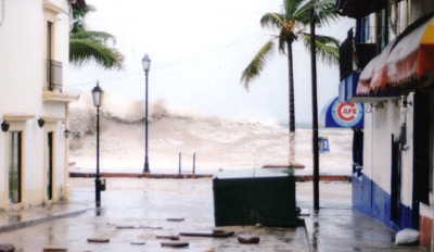 Hurricane Kenna