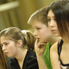 Auditions in action