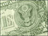 Nota de dólar