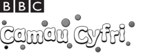 Camau Cyfri - Gemau mathemateg Cymraeg i blant ysgol Cymru