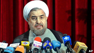 حسن روحانی