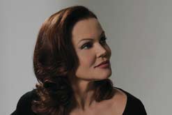 Belinda Carlisle photographed by Jill Fumranovski