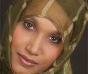 Rabina Khan, author