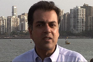 Sudhir returned from the U.S. several years ago to help his father expand the family owned hotel business in Mumbai.