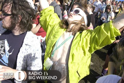 Radio 1's Big Weekend Radio 1's Big Weekend