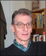 Barry Hines