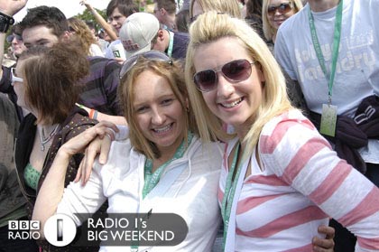 Radio 1's Big Weekend