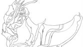 Orta's Dragon...