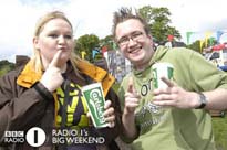 Radio 1's Big Weekend