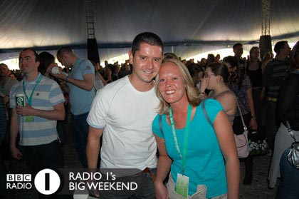 Radio 1's Big Weekend
