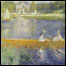 Pierre-Auguste Renoir The Skiff (La Yole), 1875, copyright The National Gallery, London (NG6478)
