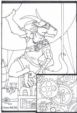 The Ships Mechanic