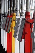 Signal levers