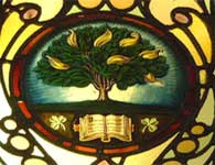 Image of the Burning Bush