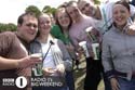 At Radio 1's Big Weekend