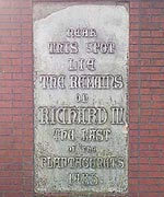 Plaque
