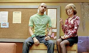 Clint and Lillian