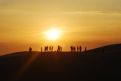Sun Down