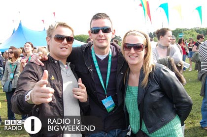 Radio 1's Big Weekend