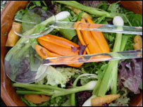 salad