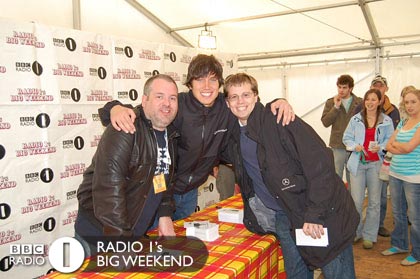 Radio 1's Big Weekend Radio 1's Big Weekend