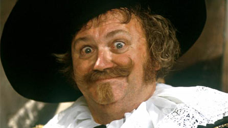 Sir Harry Secombe