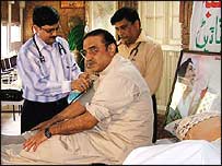آصف زرداری