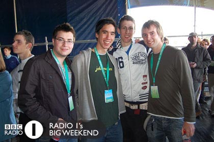 Radio 1's Big Weekend
