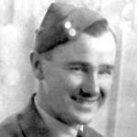 Flt/Sgt Ernest William Bradshaw RAFVR Rear-Gunner Melbourne, Yorkshire. killed March 1945 Flt/Sgt Ernest William Bradshaw RAFVR Rear-Gunner Melbourne, Yorkshire. killed March 1945