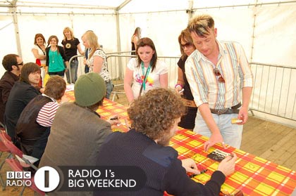 Radio 1's Big Weekend