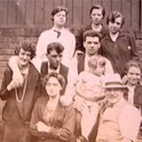Hall family in the 1950s