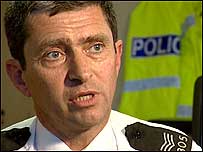 Police man