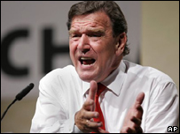 Gerhard Schröder