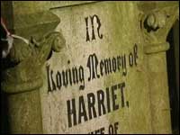 Grave stone