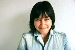 Ali Smith. Photo by Sarah Wood