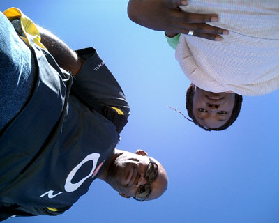 Rodney p and Phiona