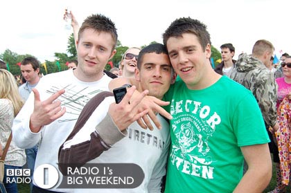 Radio 1's Big Weekend