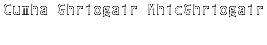 Cumha Ghriogair MhicGhriogair