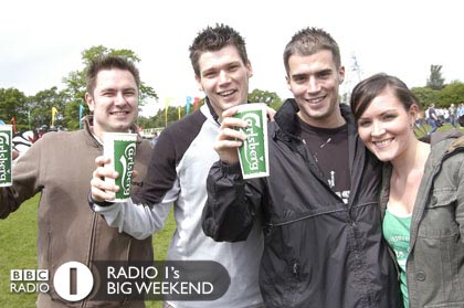 Radio 1's Big Weekend