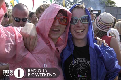 Radio 1's Big Weekend