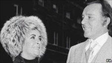 Burton a Taylor