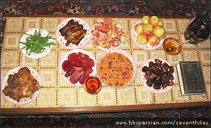 روش هاشانا
