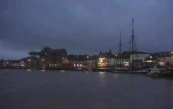 wells by night. 