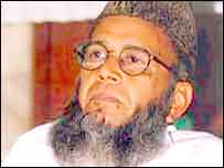 منور حسن