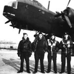K King with Crew