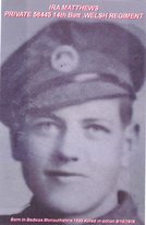 Ira Mattews