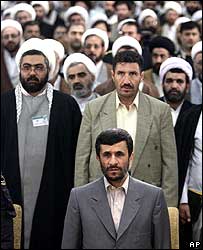 احمدی نژاد
